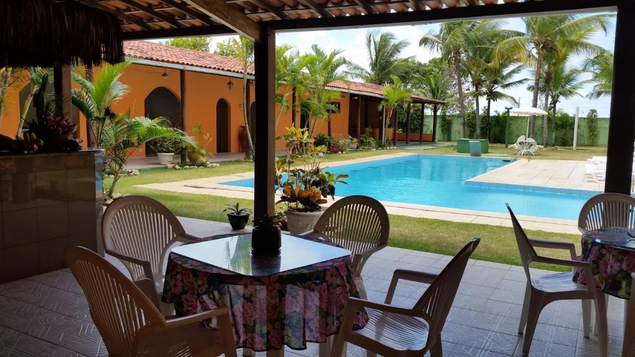 Quiriri Park Hotel Prado Ngoại thất bức ảnh