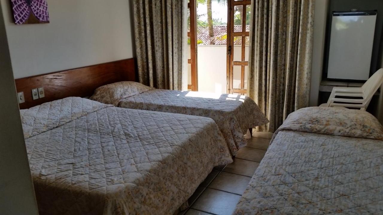 Quiriri Park Hotel Prado Ngoại thất bức ảnh