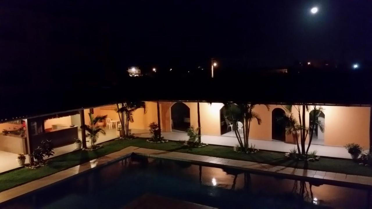 Quiriri Park Hotel Prado Ngoại thất bức ảnh