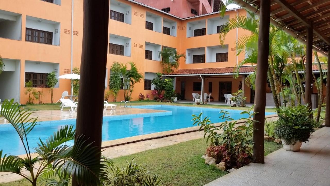 Quiriri Park Hotel Prado Ngoại thất bức ảnh