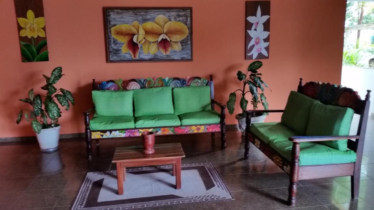 Quiriri Park Hotel Prado Ngoại thất bức ảnh