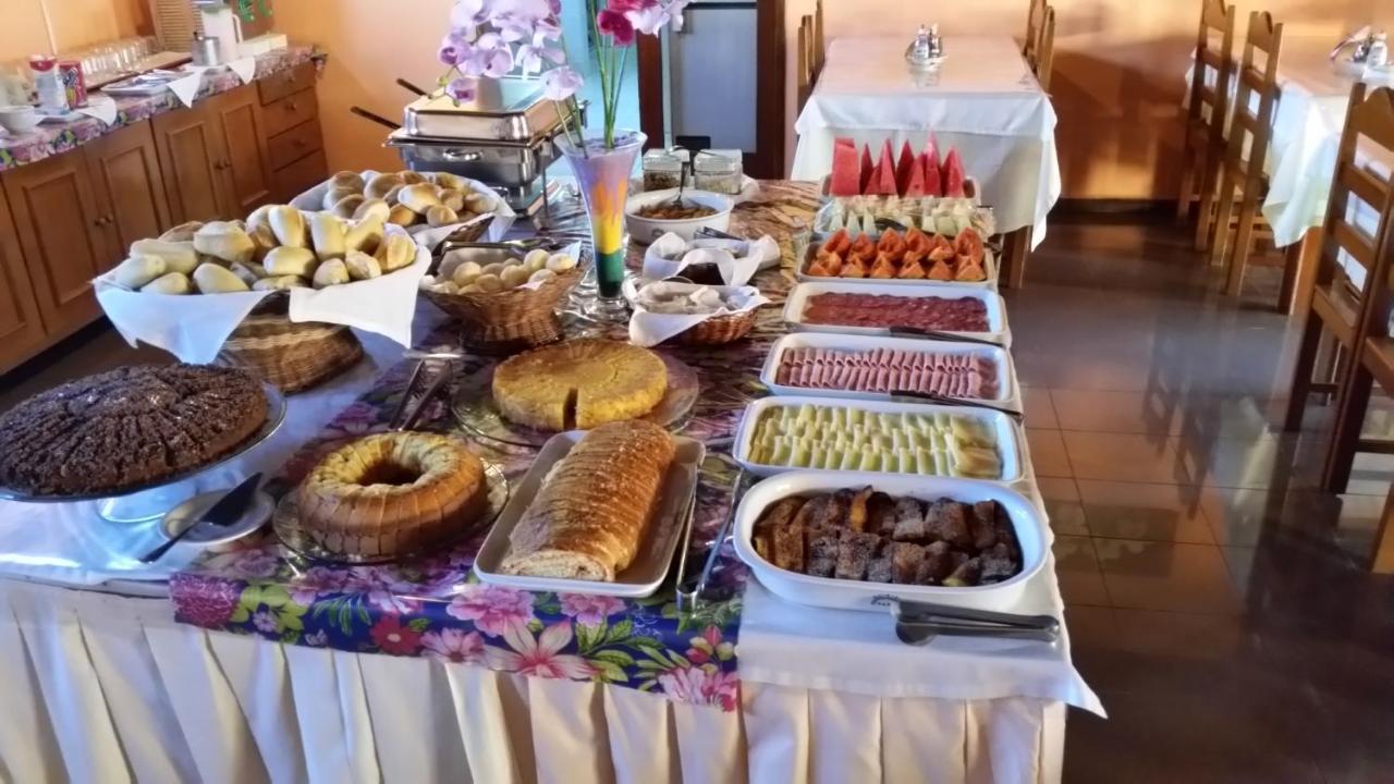 Quiriri Park Hotel Prado Ngoại thất bức ảnh