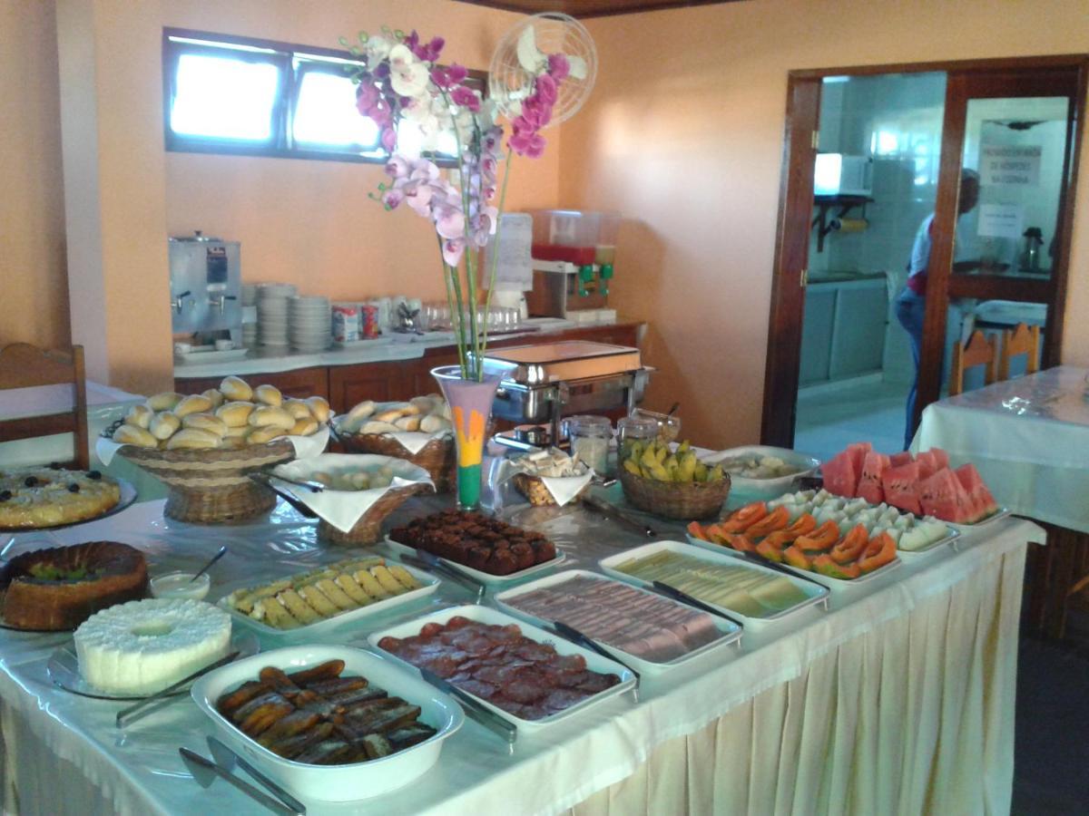 Quiriri Park Hotel Prado Ngoại thất bức ảnh