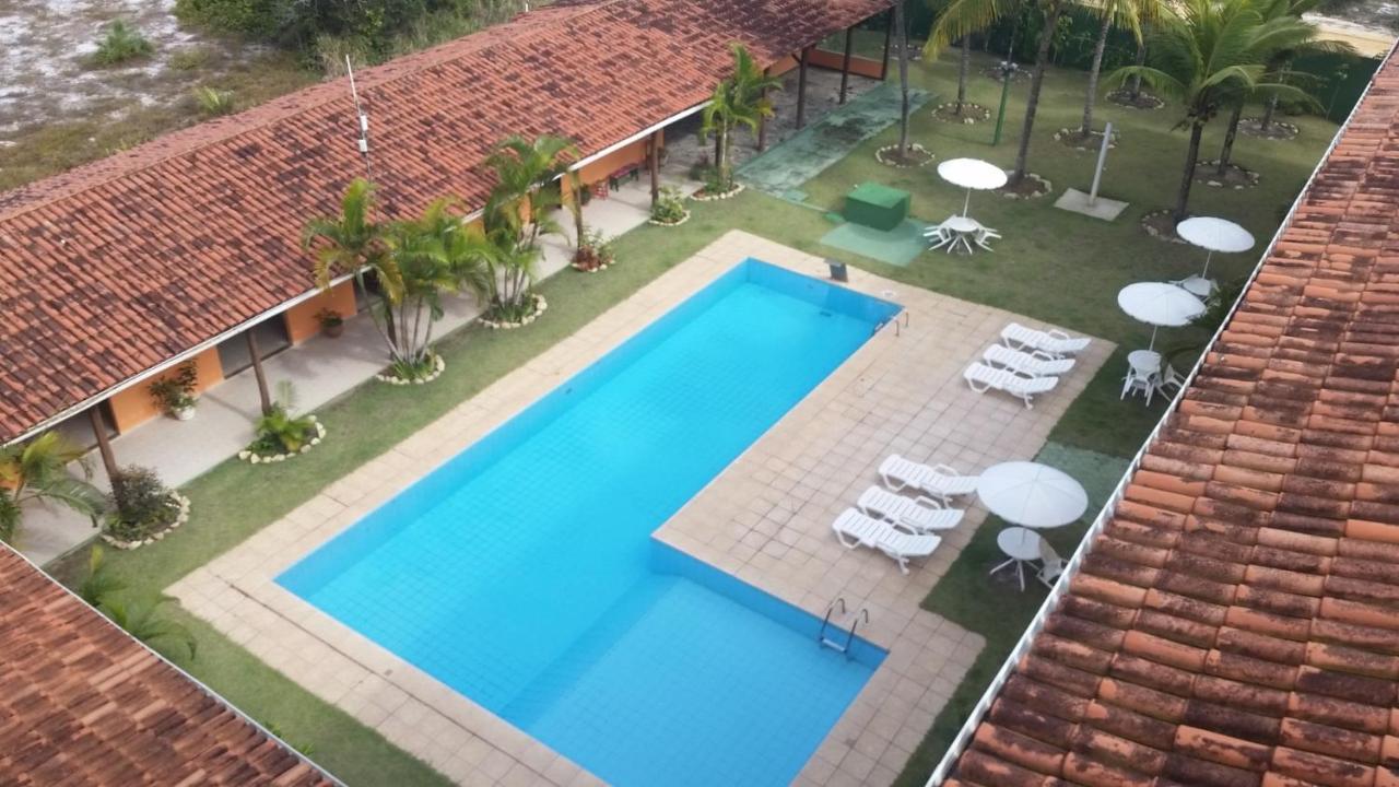 Quiriri Park Hotel Prado Ngoại thất bức ảnh