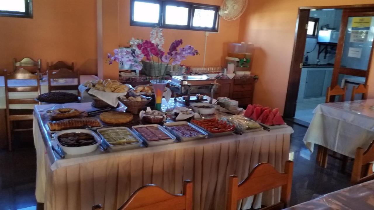 Quiriri Park Hotel Prado Ngoại thất bức ảnh