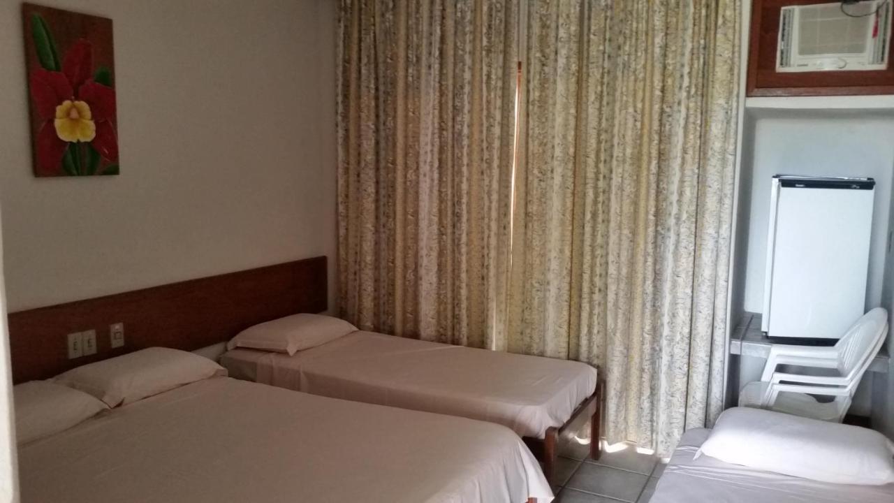 Quiriri Park Hotel Prado Ngoại thất bức ảnh