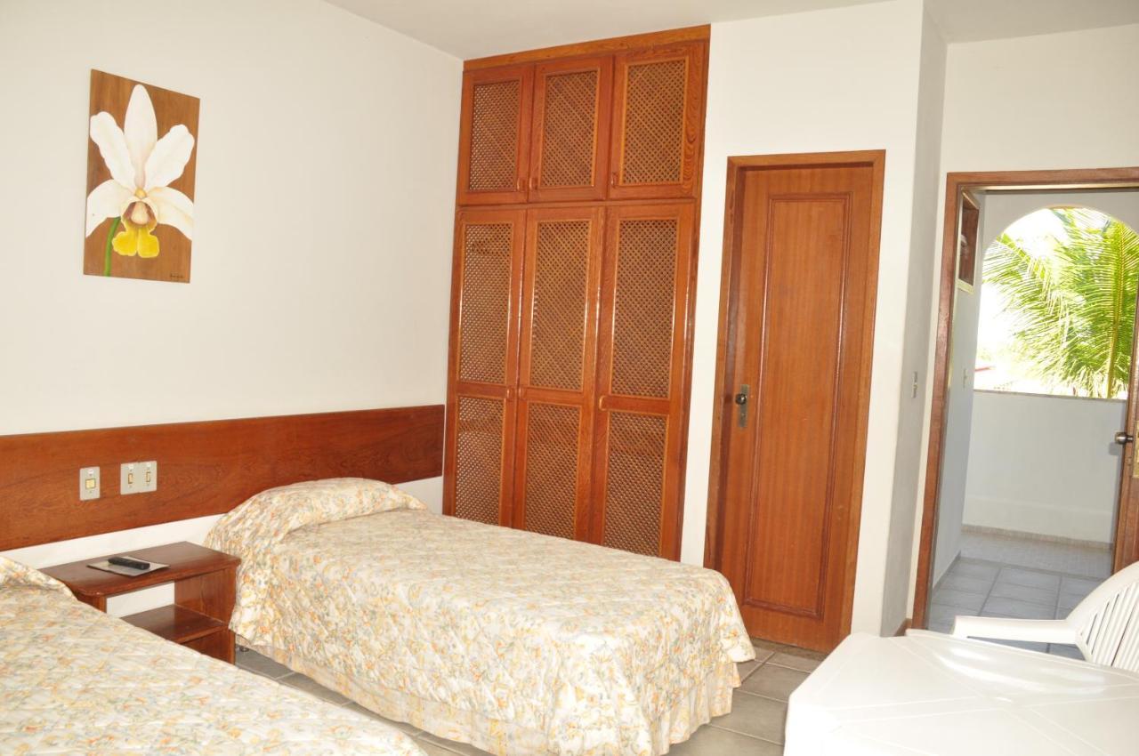 Quiriri Park Hotel Prado Ngoại thất bức ảnh