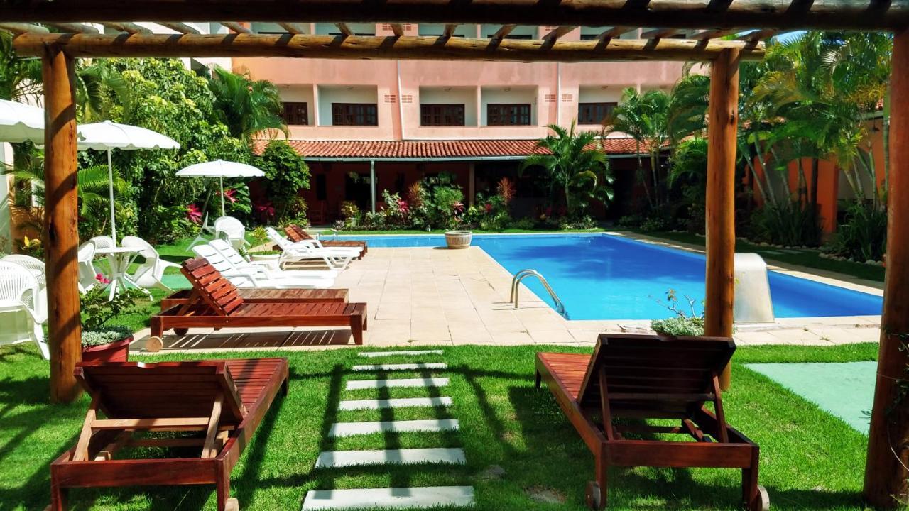 Quiriri Park Hotel Prado Ngoại thất bức ảnh