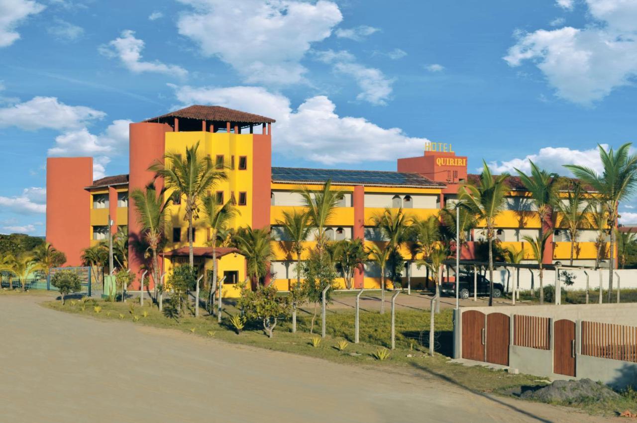 Quiriri Park Hotel Prado Ngoại thất bức ảnh