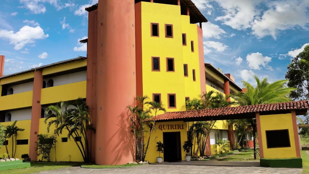 Quiriri Park Hotel Prado Ngoại thất bức ảnh