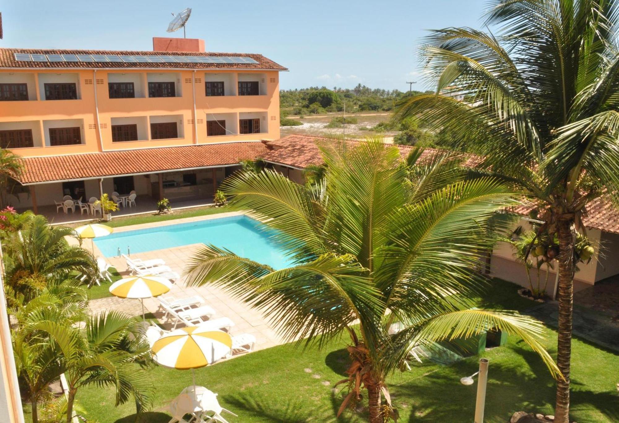 Quiriri Park Hotel Prado Ngoại thất bức ảnh